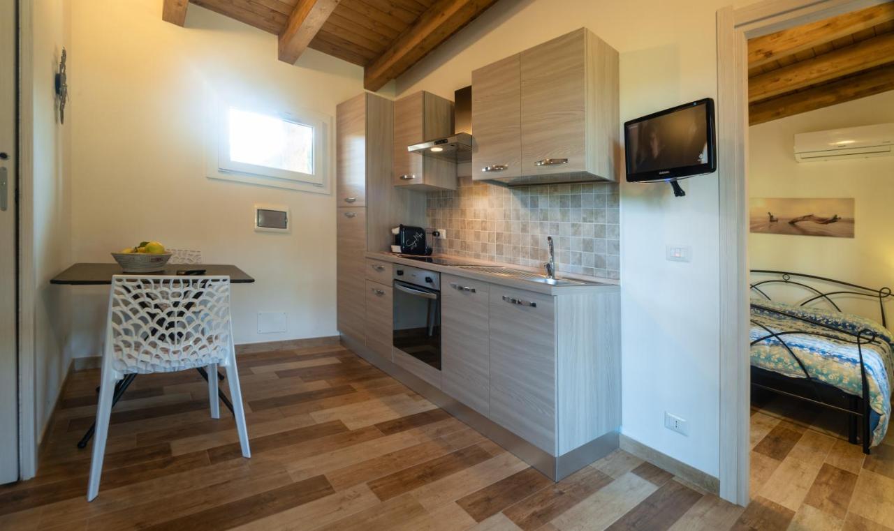 Bonsai B&B Alghero Santa Maria la Palma Zewnętrze zdjęcie