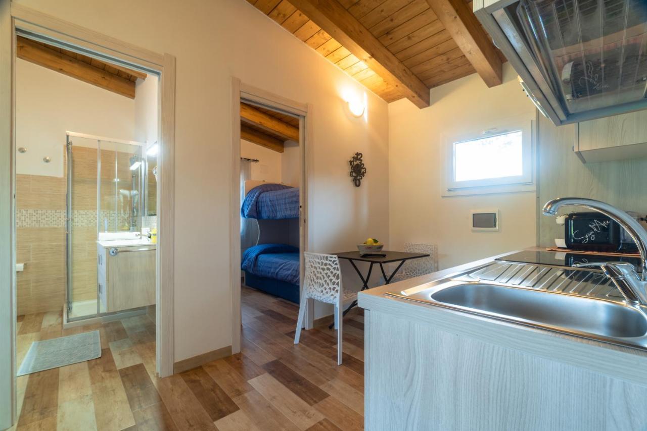Bonsai B&B Alghero Santa Maria la Palma Zewnętrze zdjęcie