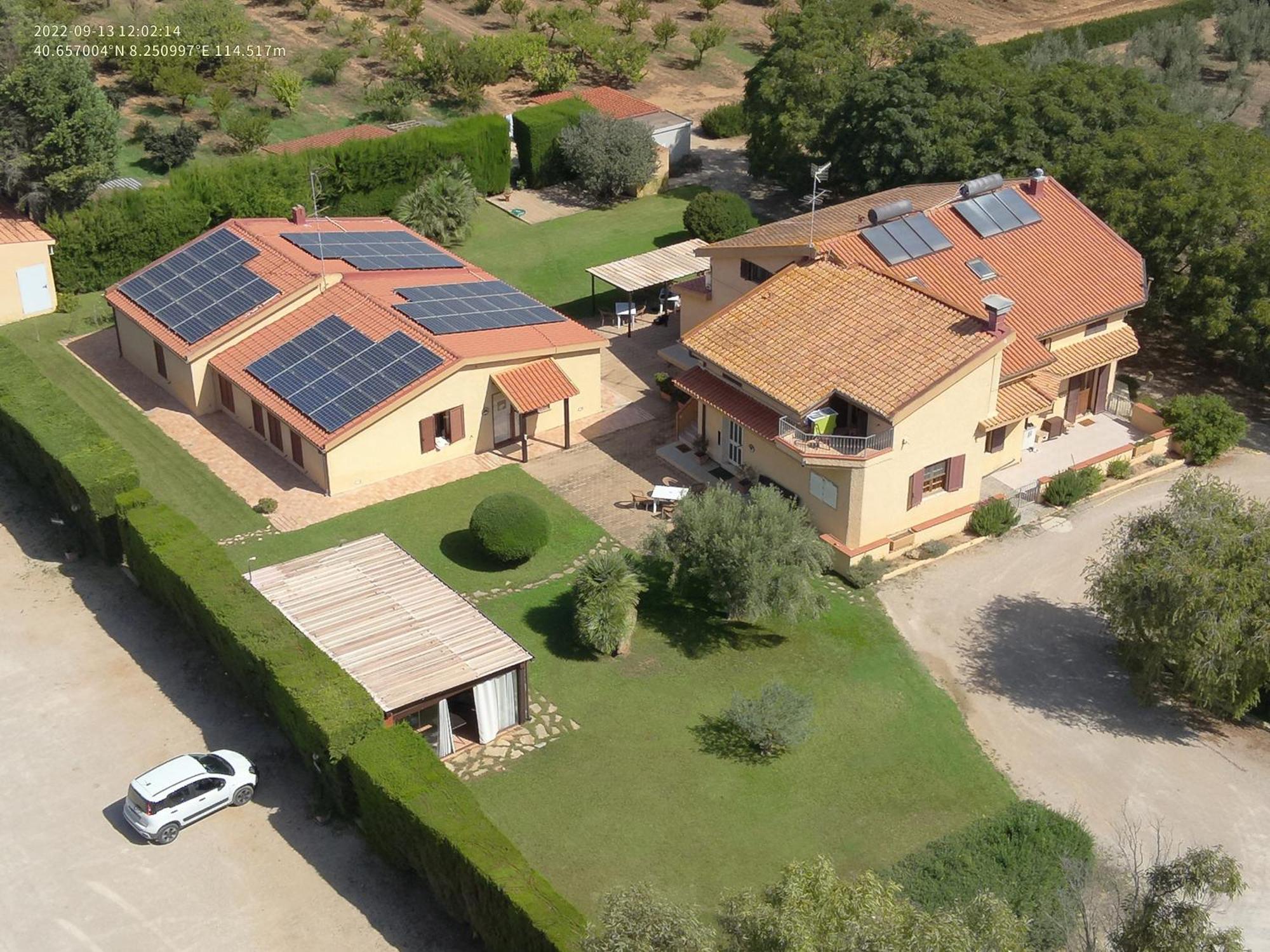 Bonsai B&B Alghero Santa Maria la Palma Zewnętrze zdjęcie