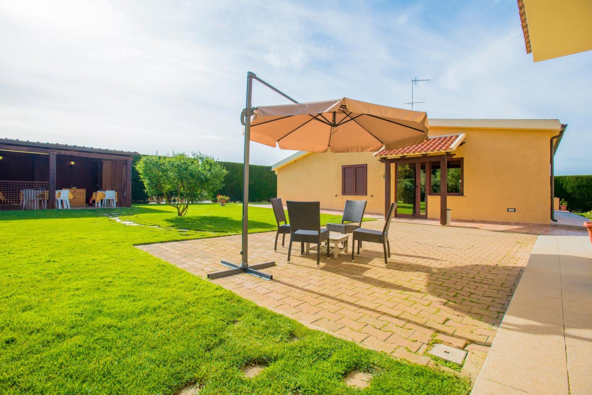 Bonsai B&B Alghero Santa Maria la Palma Zewnętrze zdjęcie
