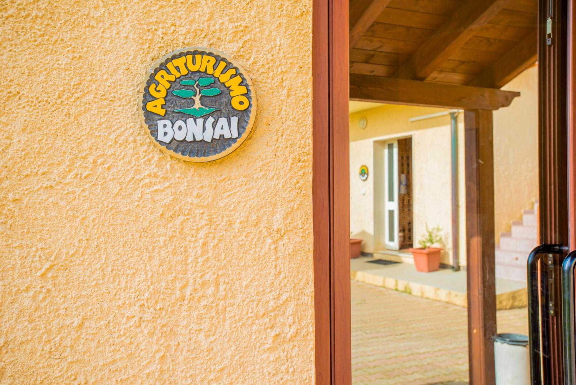 Bonsai B&B Alghero Santa Maria la Palma Zewnętrze zdjęcie