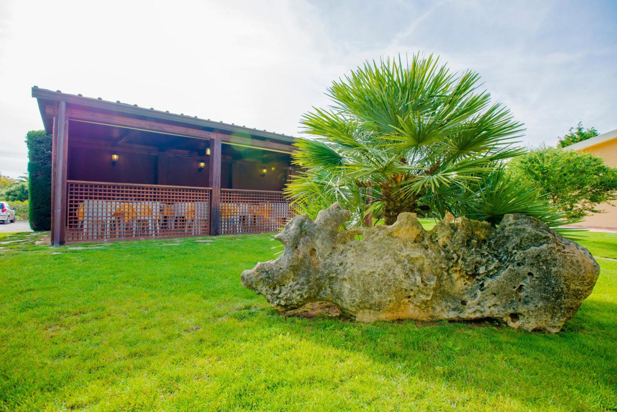 Bonsai B&B Alghero Santa Maria la Palma Zewnętrze zdjęcie
