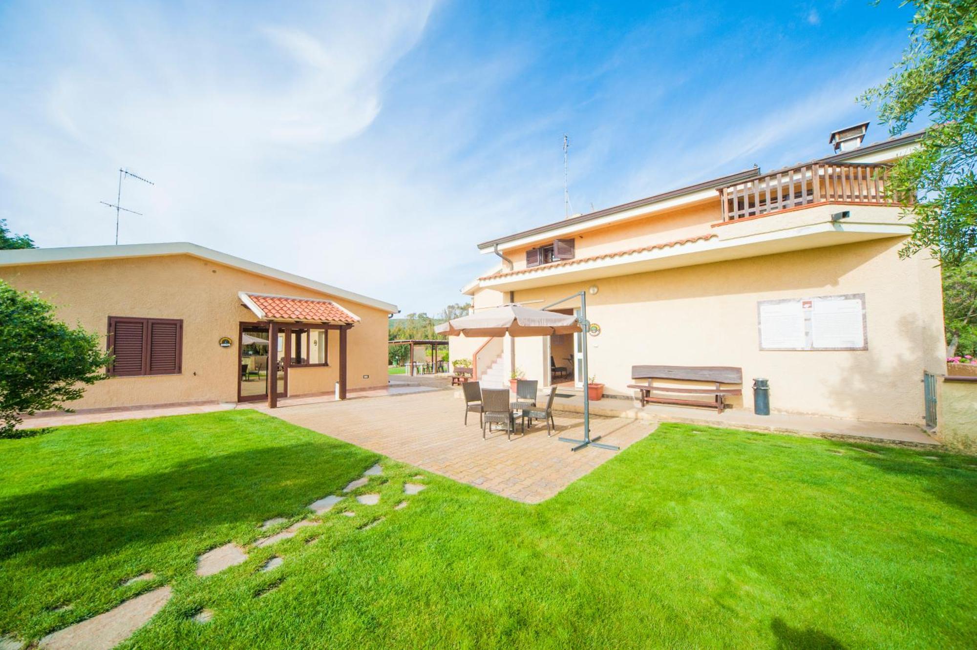 Bonsai B&B Alghero Santa Maria la Palma Zewnętrze zdjęcie
