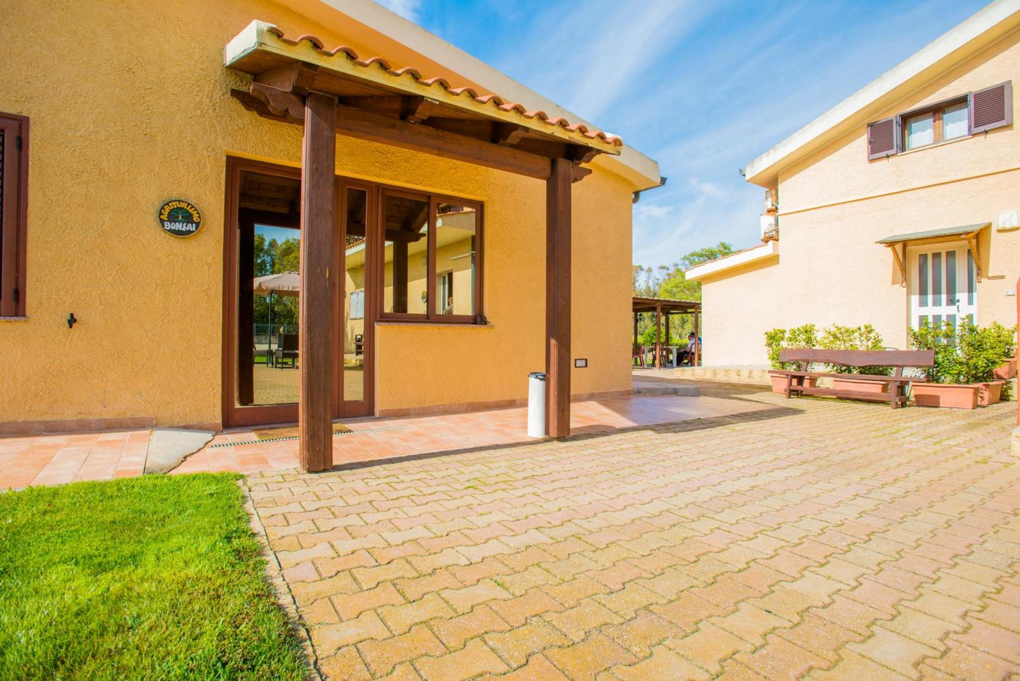 Bonsai B&B Alghero Santa Maria la Palma Zewnętrze zdjęcie