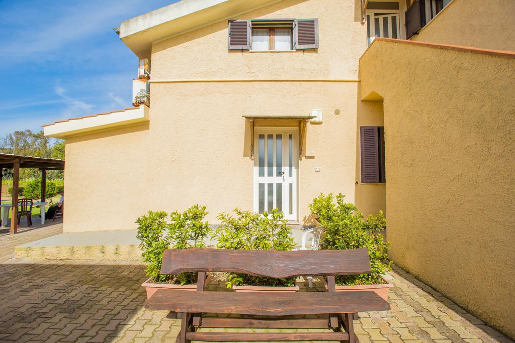 Bonsai B&B Alghero Santa Maria la Palma Zewnętrze zdjęcie